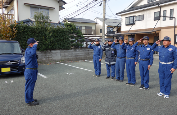 隊員大募集！男女問わず短期からでも大丈夫！お気軽にお問い合わせください♪